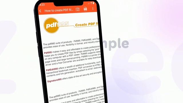 All Document Reader View PDF File смотреть онлайн
