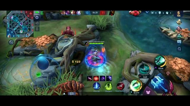 3 COMBO ITEMS THAT WILL DELETE YOUR ENEMY | MOBILE LEGENDS смотреть онлайн