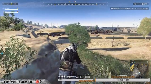 PUBG Не пашет? не беда, поиграем в \\\ Ring of Elysium (Europa Battle Royale) \\\ ROE смотреть онлайн