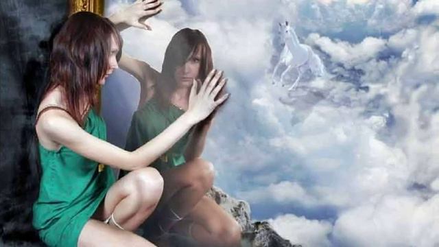 Этот мир соткан был из ничего… смотреть онлайн