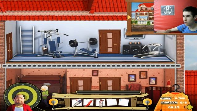 Хорошая Пародия - Как Достать Соседа Каникулы Олигарха 1 серия смотреть онлайн