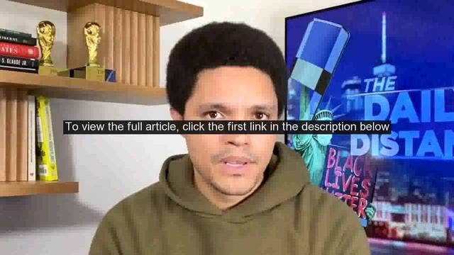 Trevor Noah Examines Breonna Taylors Life, Reminds Viewers That Her Killers Still Walk Free смотреть онлайн