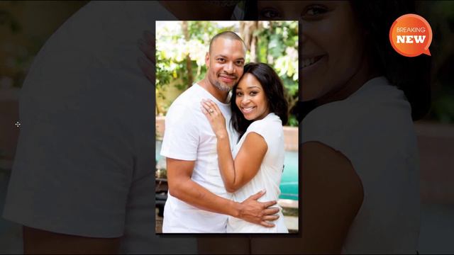 Here's where Minnie Dlamini and Quinton's fairytale began смотреть онлайн