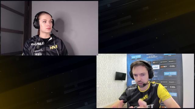 Что Случилось с NAVI CSGO на IEM Katowice 2021? смотреть онлайн