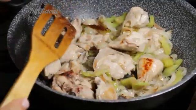 2 вкусных БЛЮДА С МЯСОМ,которые захочется приготовить еще смотреть онлайн