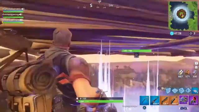 My freinds and I found Ali A in playground mode Fornite смотреть онлайн