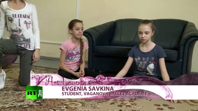 Ballet, Sweat And Tears Documentary смотреть онлайн