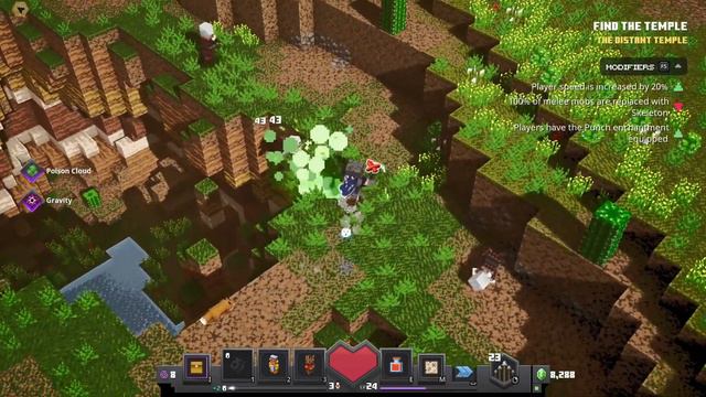 Minecraft Dungeons - Part 12 смотреть онлайн