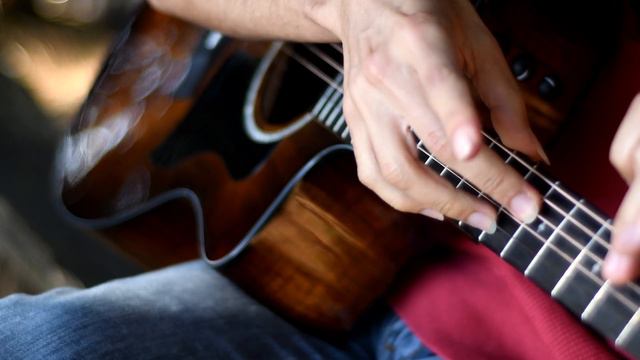 Chris Montenegro - Drifting (Andy McKee) смотреть онлайн