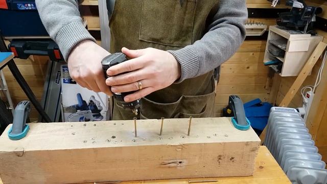 Parkside Performance PBSPA 12 C3 12v Cordless Drill Driver