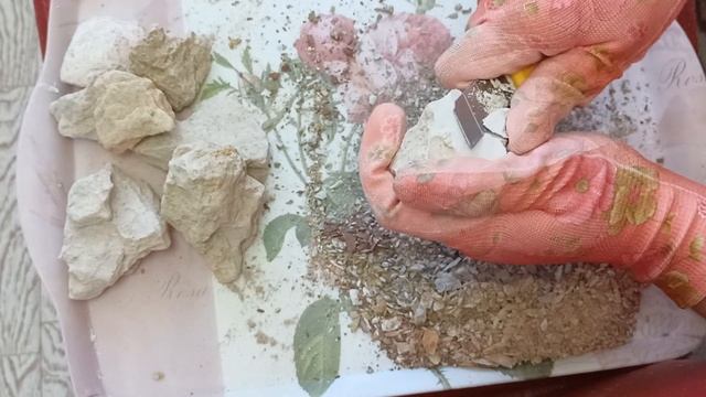 Чистка глины ассорти смотреть онлайн