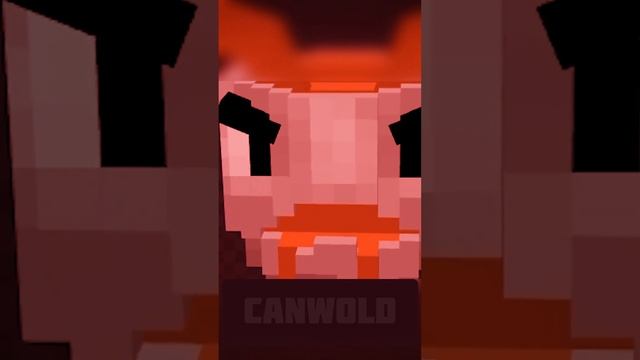 Превратил Ведро с Лавой в Моба #shorts #майнкрафт #minecraft