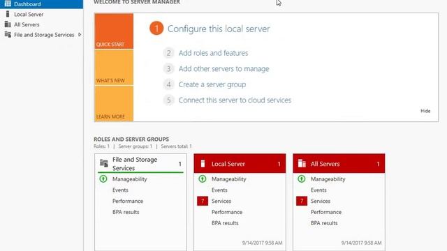 How to enable or disable the IE Enhanced Security Configuration смотреть онлайн