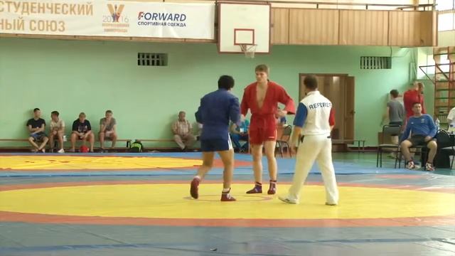 Армавир лучший в Самбо смотреть онлайн