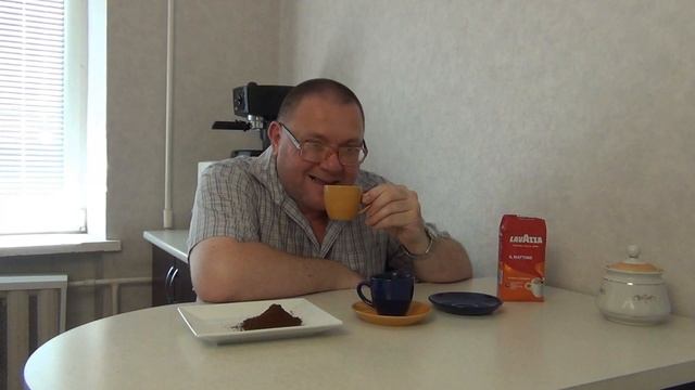 Кава LAVAZZA Чи варто купувати? Дегустація смотреть онлайн