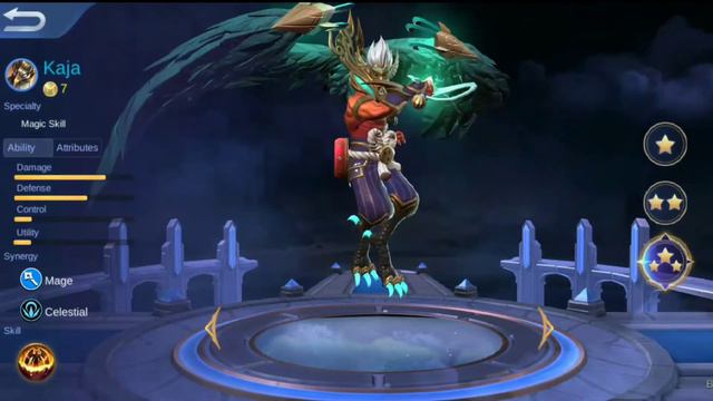 Animation of All Heroes of Magic Chess Bang Bang|| смотреть онлайн