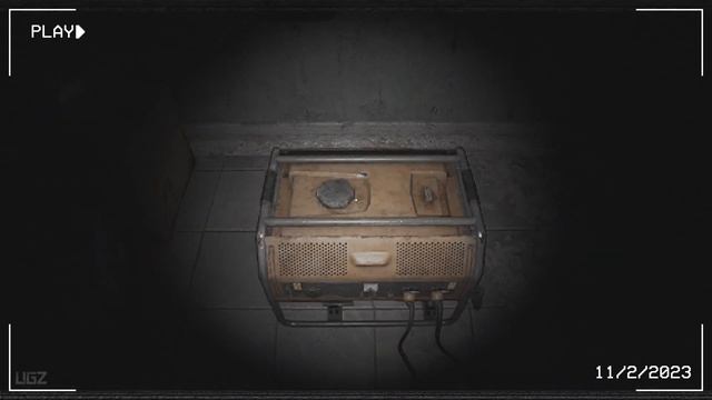 Paranormal VHS - Spends a Night in Abandoned Hospital | Psychological Horror Game смотреть онлайн