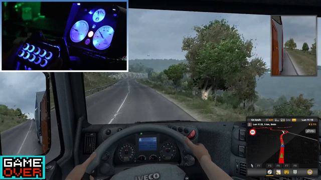Grand Utopia Map #3 Euro Truck Simulator 2 v1 39 + ALL DLC FULL HD 60FPS 1920x1080 смотреть онлайн