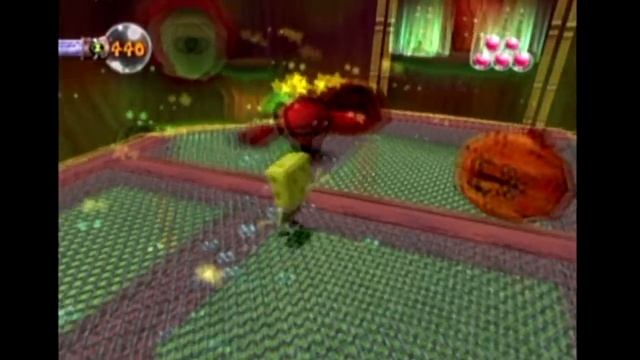 SpongeBob SquarePants: Creature From The Krusty Krab [37] 100% GameCube Longplay