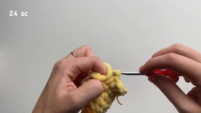 Beginner tutorial: How to Crochet a COW | Easy amigurumi for beginner смотреть онлайн