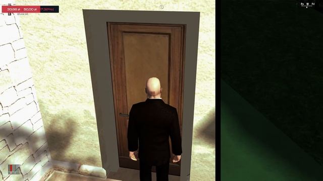 JA TU TYLKO POSPRZĄTAĆ | Hitman: Krwawa Forsa PL #2 смотреть онлайн