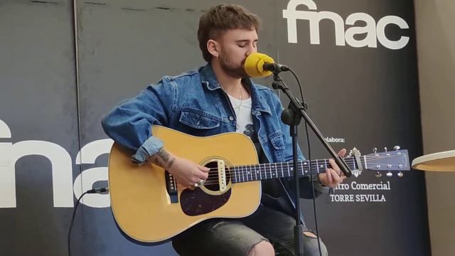 showcase Dani fernandez - plan fatal (firma Sevilla) смотреть онлайн
