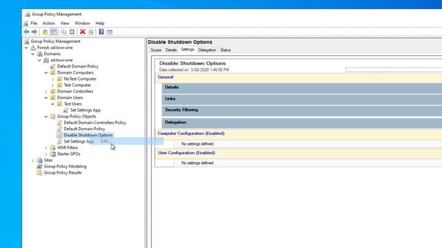 Windows Server Tutorial Teil 5 - Gruppenrichtlinien смотреть онлайн