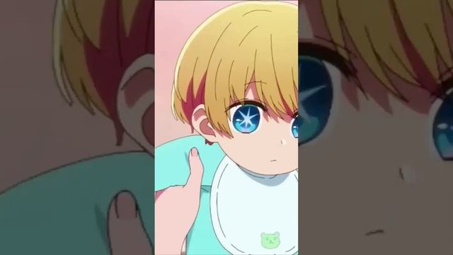 Объясняю ПОЧЕМУ ЗВЁЗДЫ В ГЛАЗАХ - ЗВЁЗДНОЕ ДИТЯ (Ребёнок идола) АНИМЕ #звездноедитя #аниме смотреть онлайн