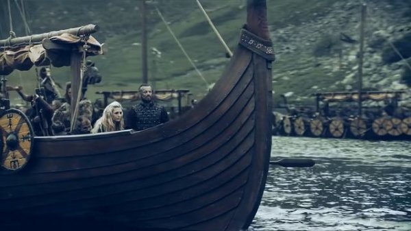 My Mother Told Me x Heimdallr Mash-up (_Vikings_ music video)