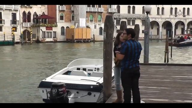 Ira Finka - Венеция. Апрель. 2019 (Ira Finka - автор песни) смотреть онлайн