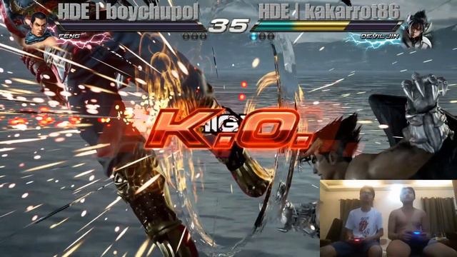 ECQ Offline Tournament Day 3 Winners Final | TEKKEN 7 | JoBro Gaming смотреть онлайн