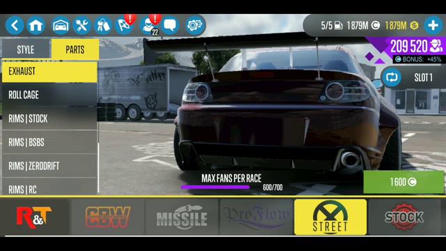 Car X Drift Racing 2 Mod Apk V 1.5.0 Unlimited Gold + Cash смотреть онлайн