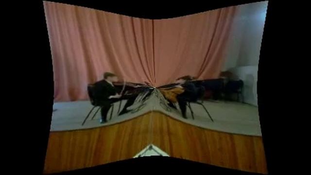 Квартет №1-3ч - AASerov смотреть онлайн