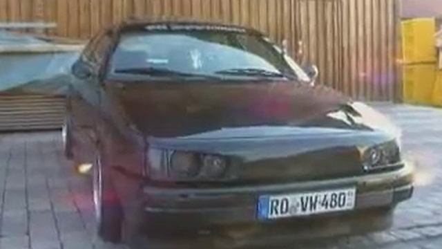 Passat Vr6 Limo "Black Pearl" смотреть онлайн