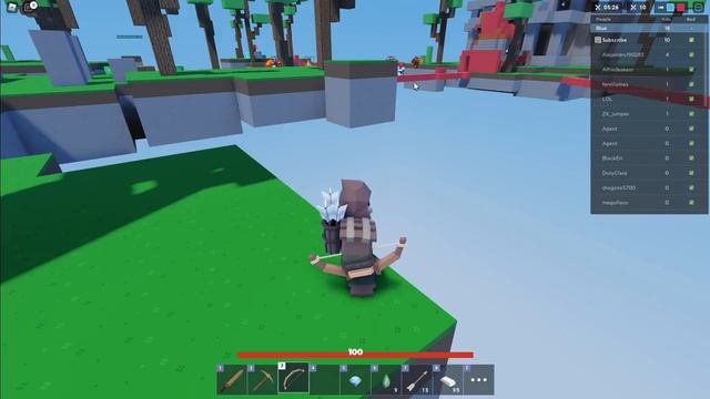 What Your Roblox Bed Wars Kit Says About You!!! смотреть онлайн