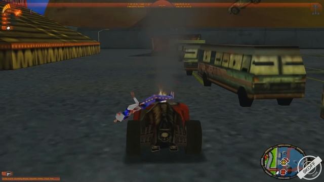 История / Эволюция Carmageddon