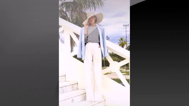 14 Ways To Look Gorgeous Wearing Pants смотреть онлайн