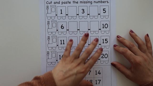 Daily Practice Worksheets for Pre-School | Activity Sheets for Kids (3-4 years) смотреть онлайн