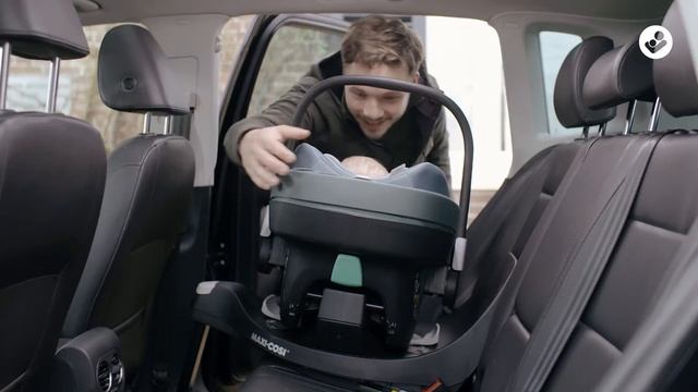 Maxi-Cosi Pebble 360: feature & benefits смотреть онлайн