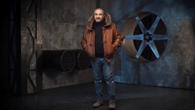 Куртка-аляска кожаная Alaska Togo рыжего цвета в интернет-магазине «Bison store». смотреть онлайн