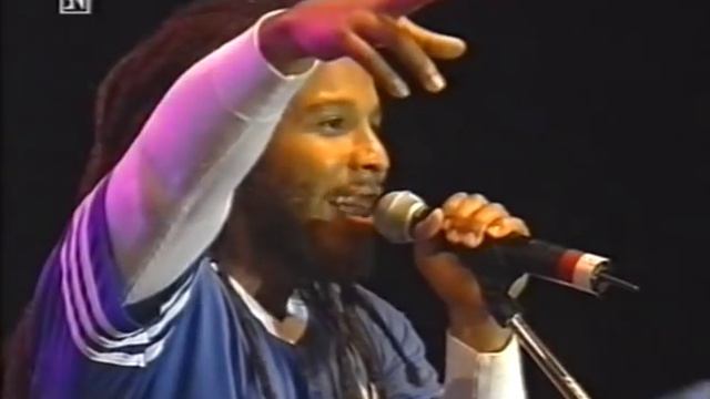 Ziggy Marley - Chiemsee Reggae Summer 1999 [Full Concert]