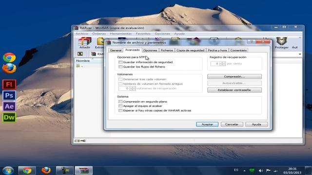 Descifrar contraseñas de archivos .Rar y .Zip [Funciona] смотреть онлайн