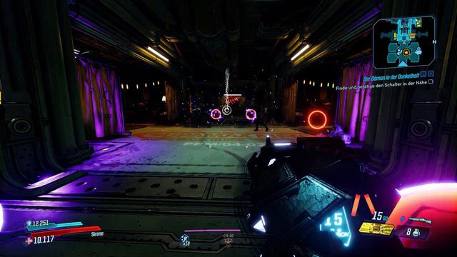 Borderlands 3 - Vladof Legendary Spring Epicenter смотреть онлайн