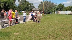 экстерьер  2021  Русско-Европейская Лайка   часть 1