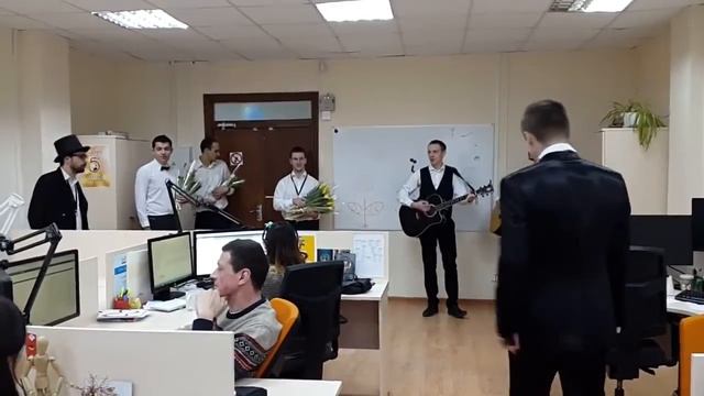 Студ и срам беларусского EPAM смотреть онлайн