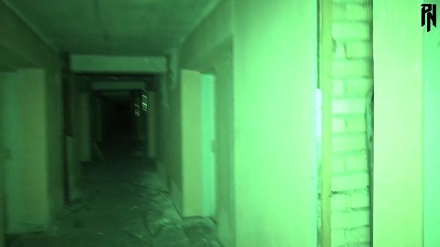 Ночь в радиоактивном санатории ЛЕСНОЕ. | PARANORMAL'ьных смотреть онлайн