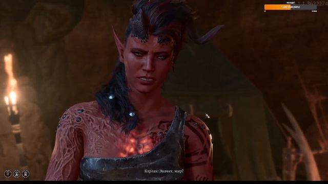 Baldur's Gate 3 | #11 Зантарийское подполье и "упс" | Прохождение на максимальной сложности смотреть онлайн