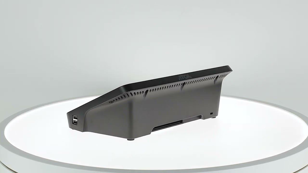 POS-терминал АТОЛ Optima 7 смотреть онлайн