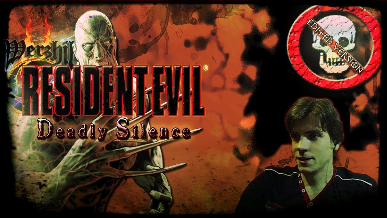 Resident Evil: Deadly Silence, Chris [Nintendo DS] смотреть онлайн