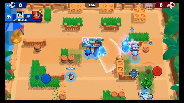 Апнул 30000 Кубков В Бравл Старс смотреть онлайн